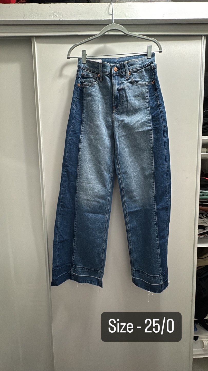 Denim Forum Size 25/0 Jeans - photo 2