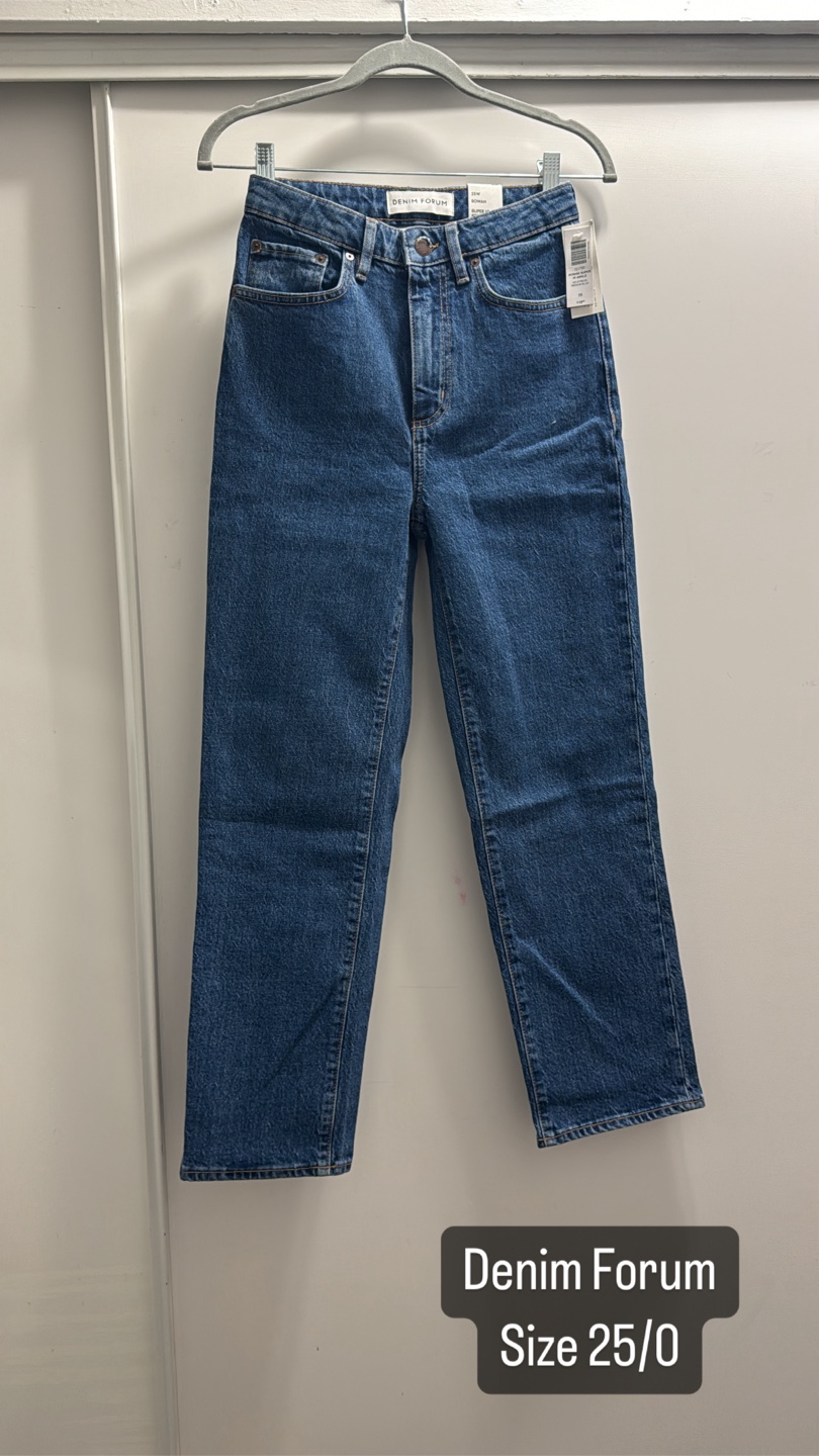 Denim Forum Size 25/0 Jeans - photo 3