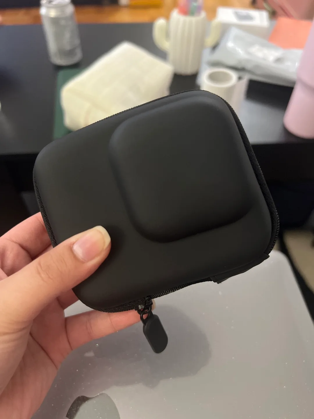 Black Hard Case for GoPro/Action Cameras thumbnail