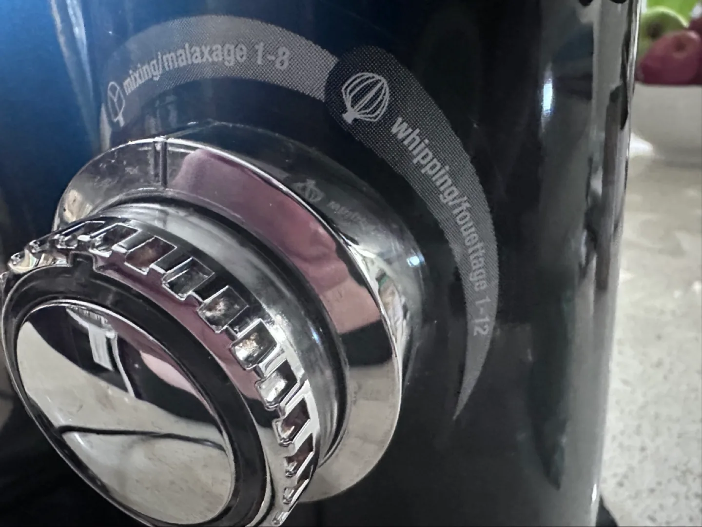 Cuisinart 5-speed stand mixer image indicator(5)