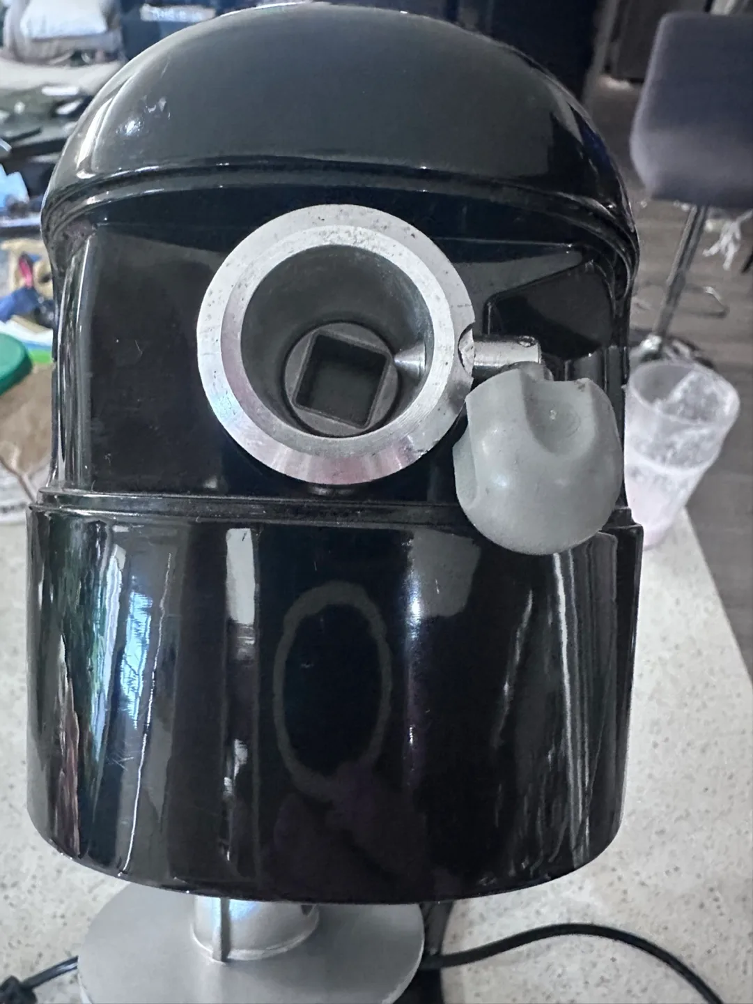 Cuisinart 5-speed stand mixer image indicator(4)