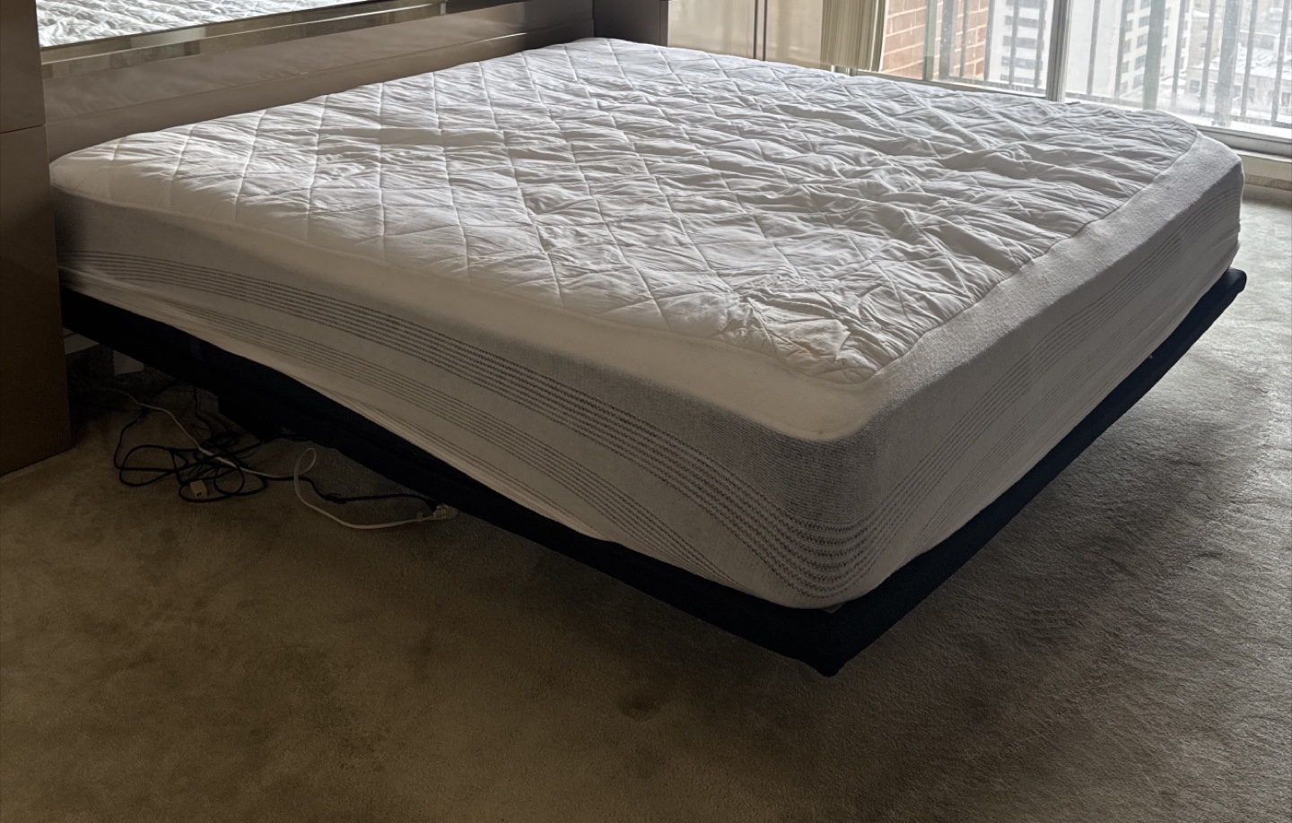 Stearns & Foster Estate King Mattress - photo 2