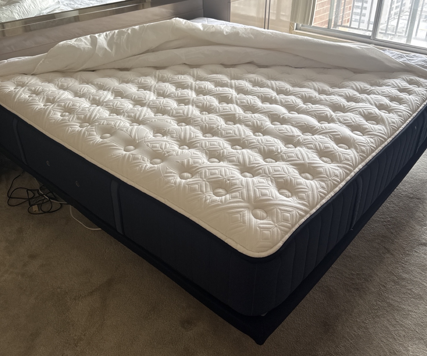 Stearns & Foster Estate King Mattress