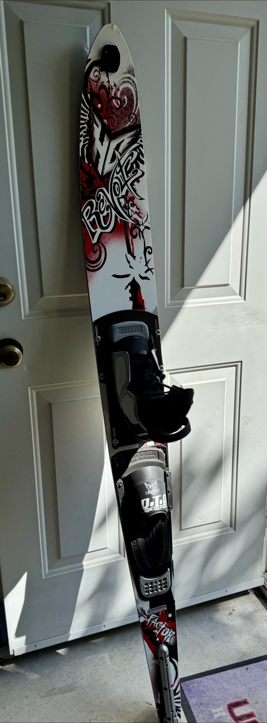 Ho Skis D-160