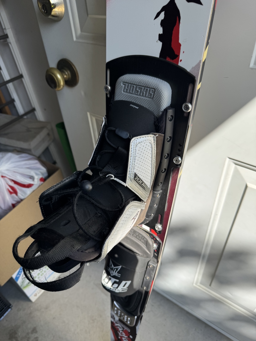 Ho Skis D-160 - photo 3