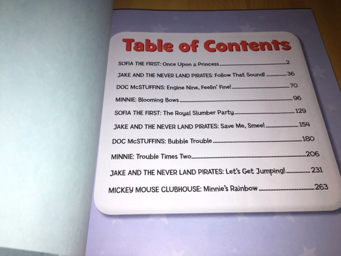 Big Book of Disney Junior: 10 Stories 💚 image indicator(2)