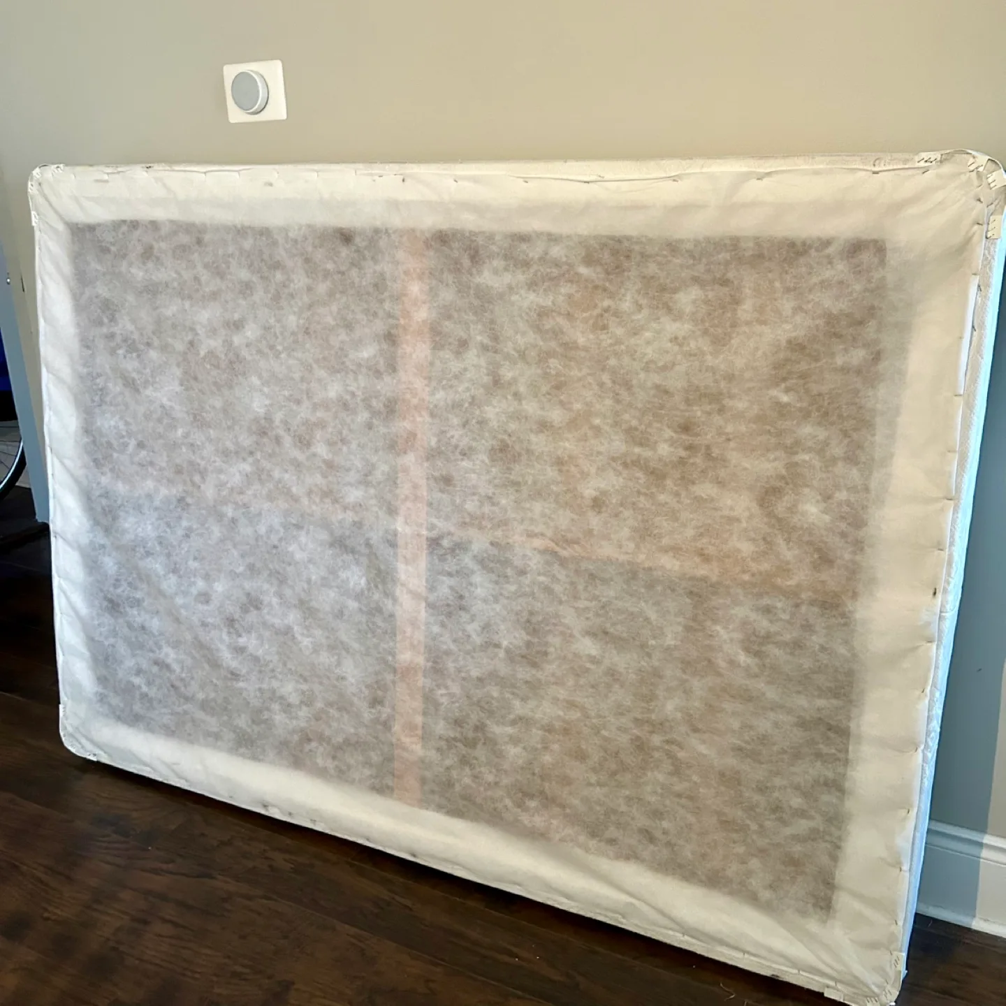 Box spring for double bed image indicator(2)