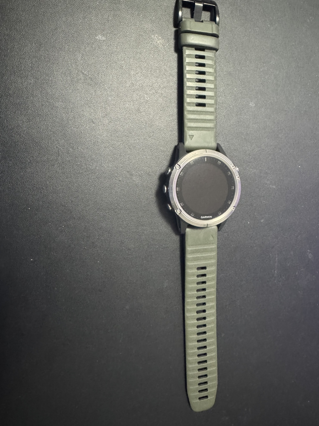 Garmin Fenix 5 Plus Smartwatch with Extra Bands - photo 3