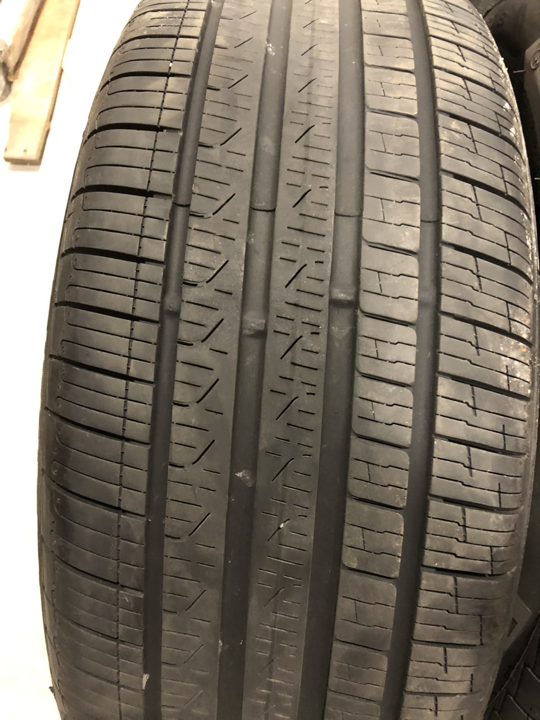 4 Pirelli Cinturato P7 All Season Plus Tires - 245/50R18 - photo 2
