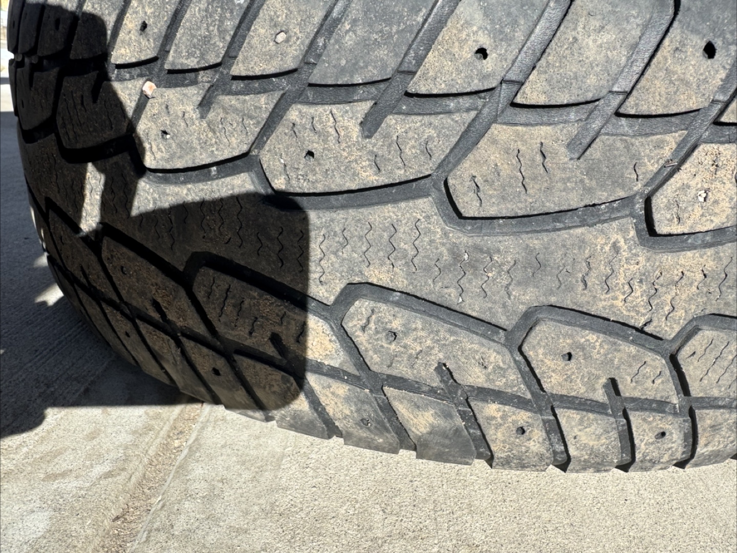 225/65R17 4 winter tires - photo 2
