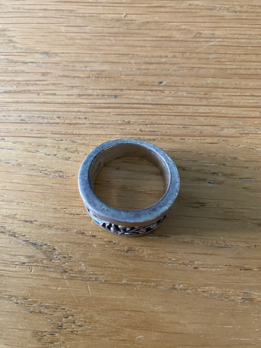 Good Art HLYWD Sterling Silver Ring image indicator(4)