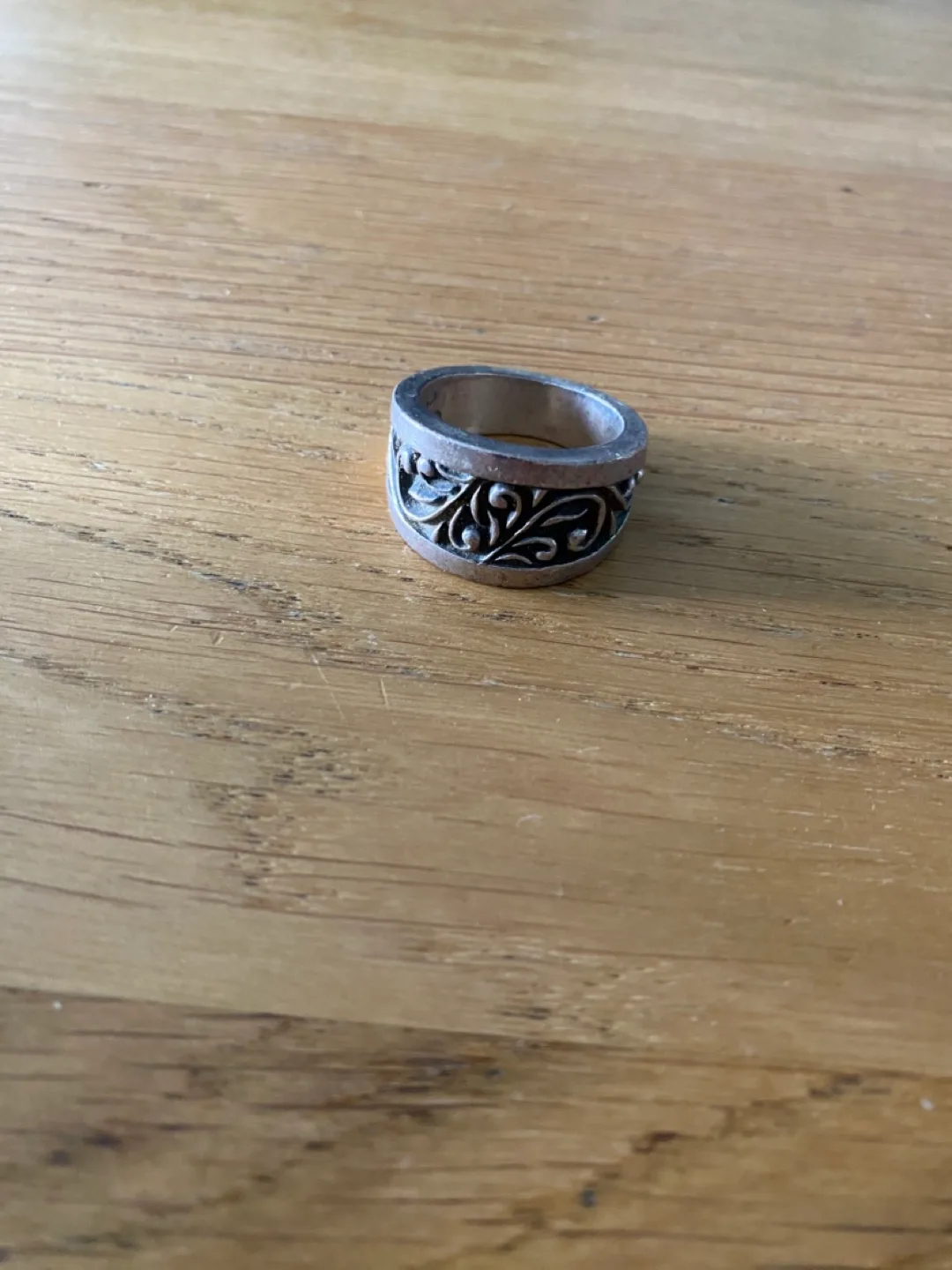 Good Art HLYWD Sterling Silver Ring image indicator(3)