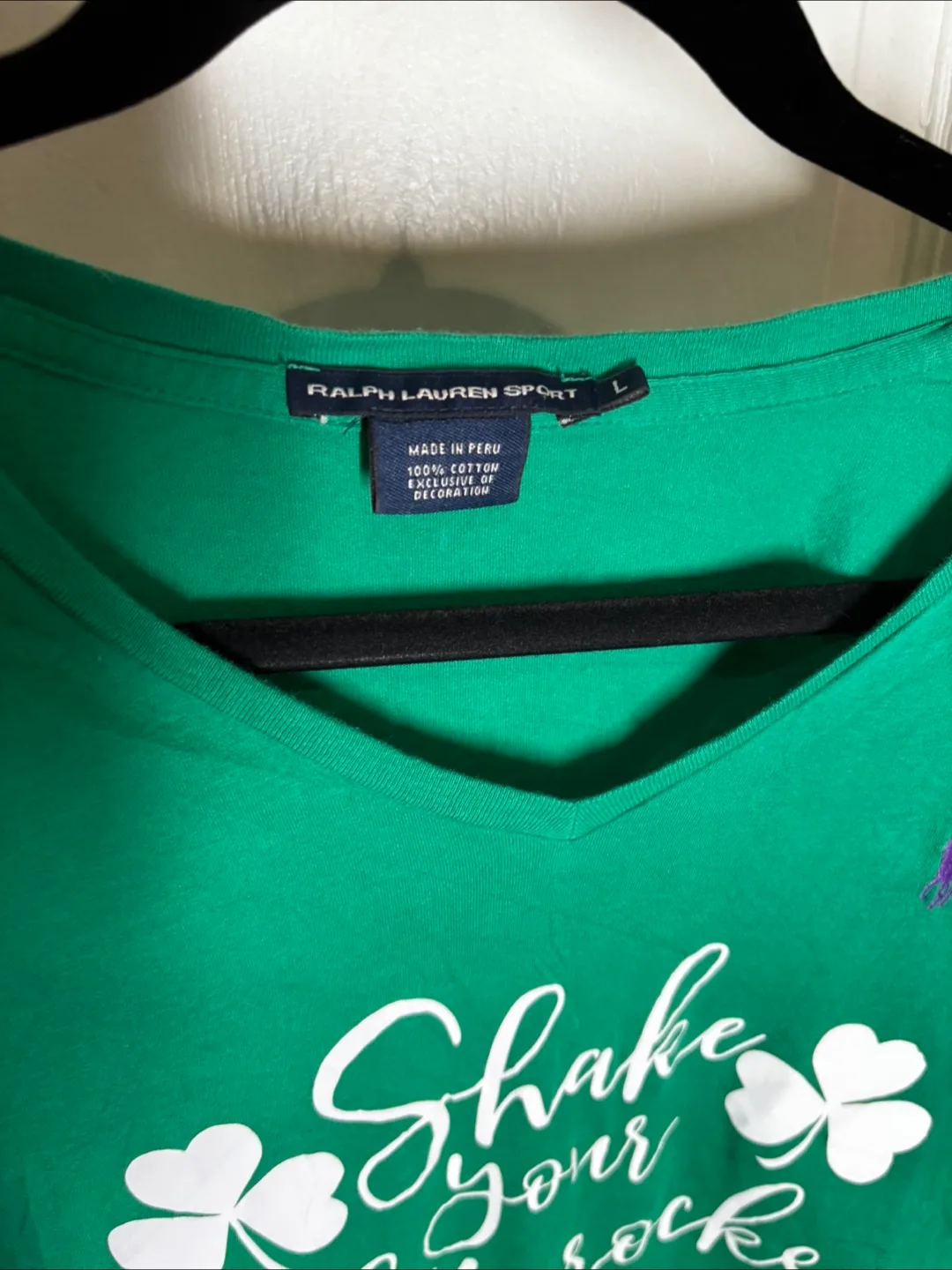 Ralph Lauren - Be Stylish Next St. Pats Day image indicator(2)