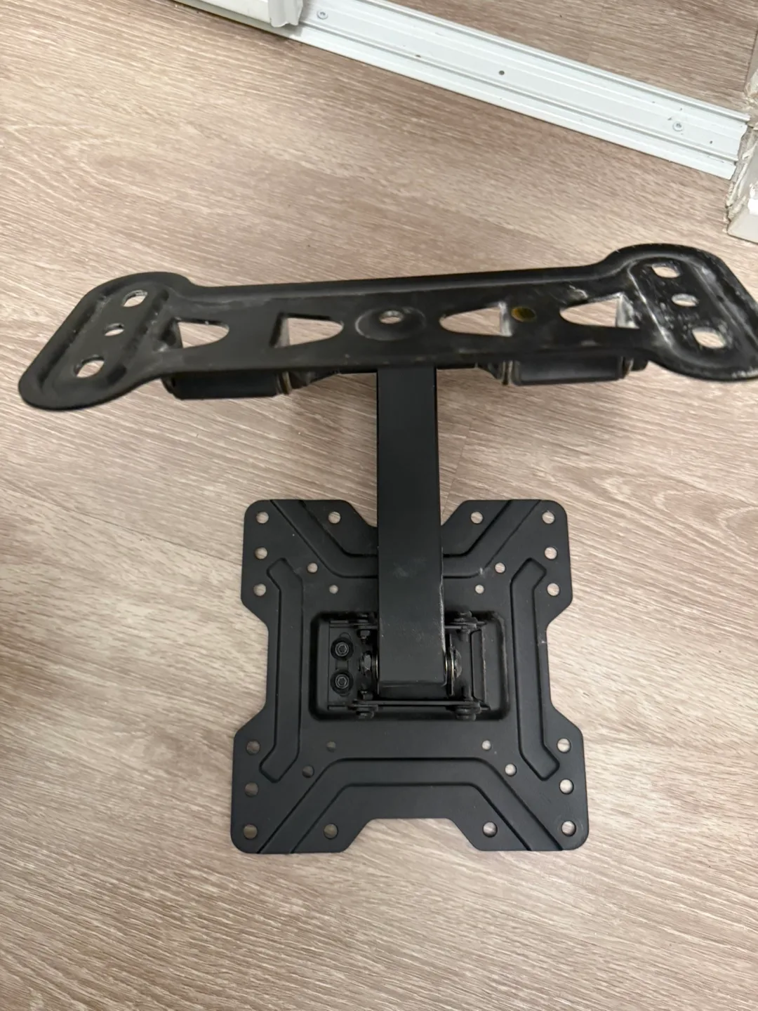 TV Wall Mount Bracket - Full Motion Swivel Arm image indicator(3)
