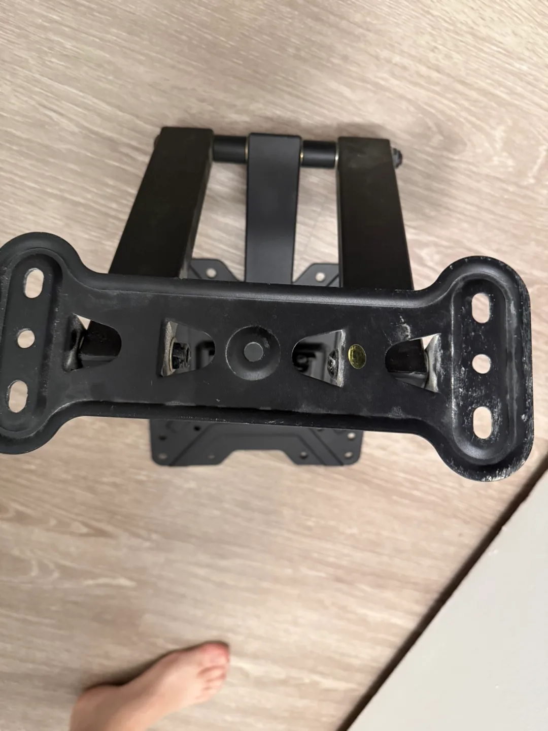 TV Wall Mount Bracket - Full Motion Swivel Arm image indicator(4)
