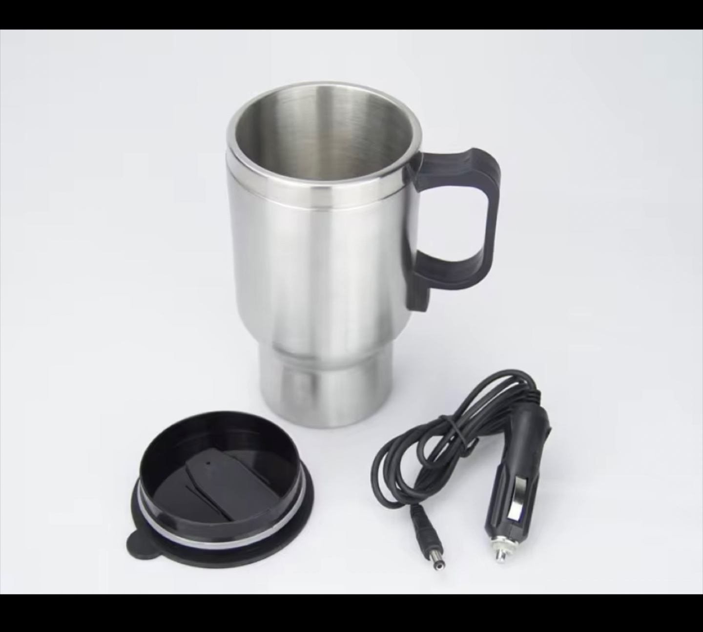 Portable Heated Travel Mug