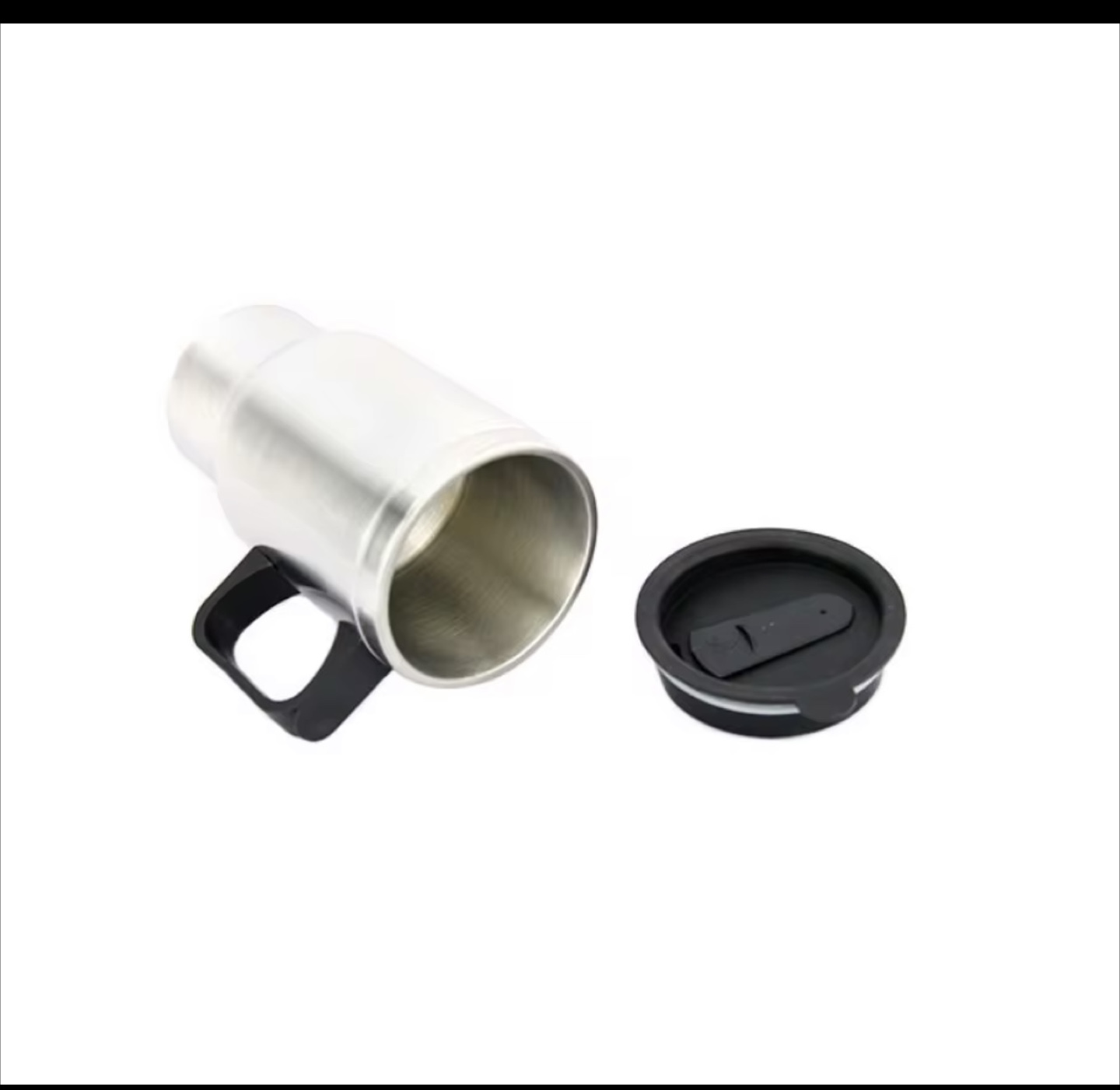 Portable Heated Travel Mug - photo 3