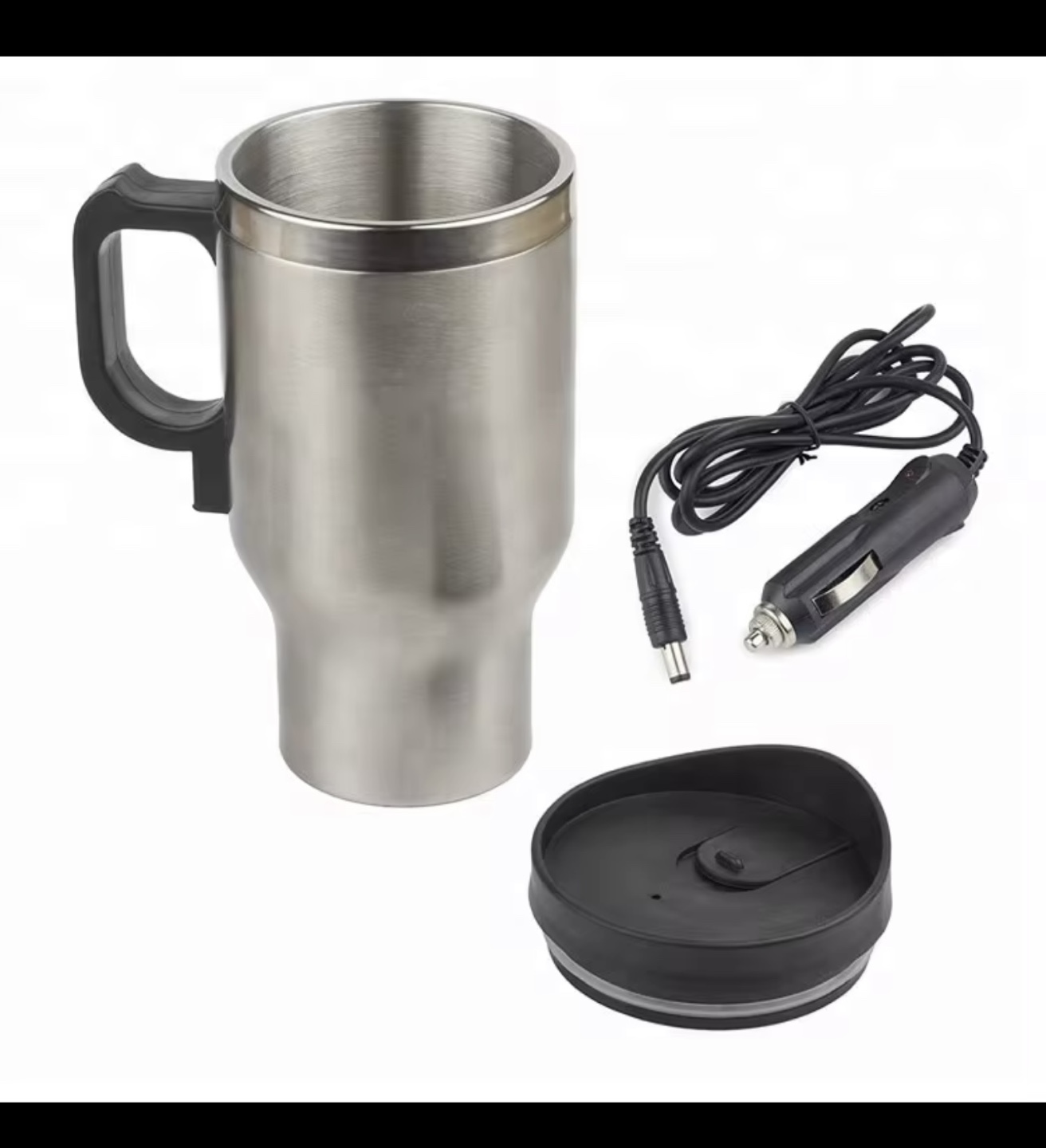 Portable Heated Travel Mug - photo 2