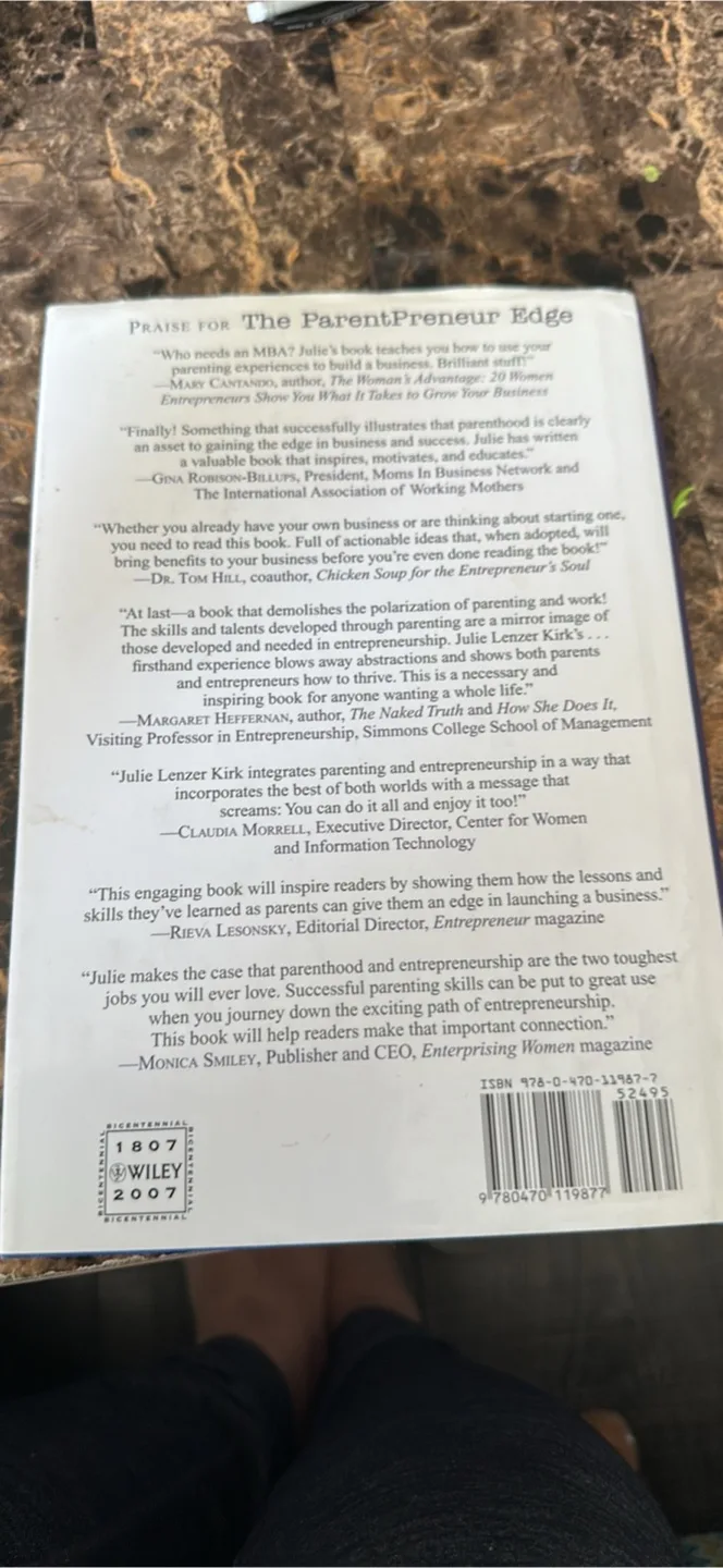 The ParentPreneur Edge image indicator(2)