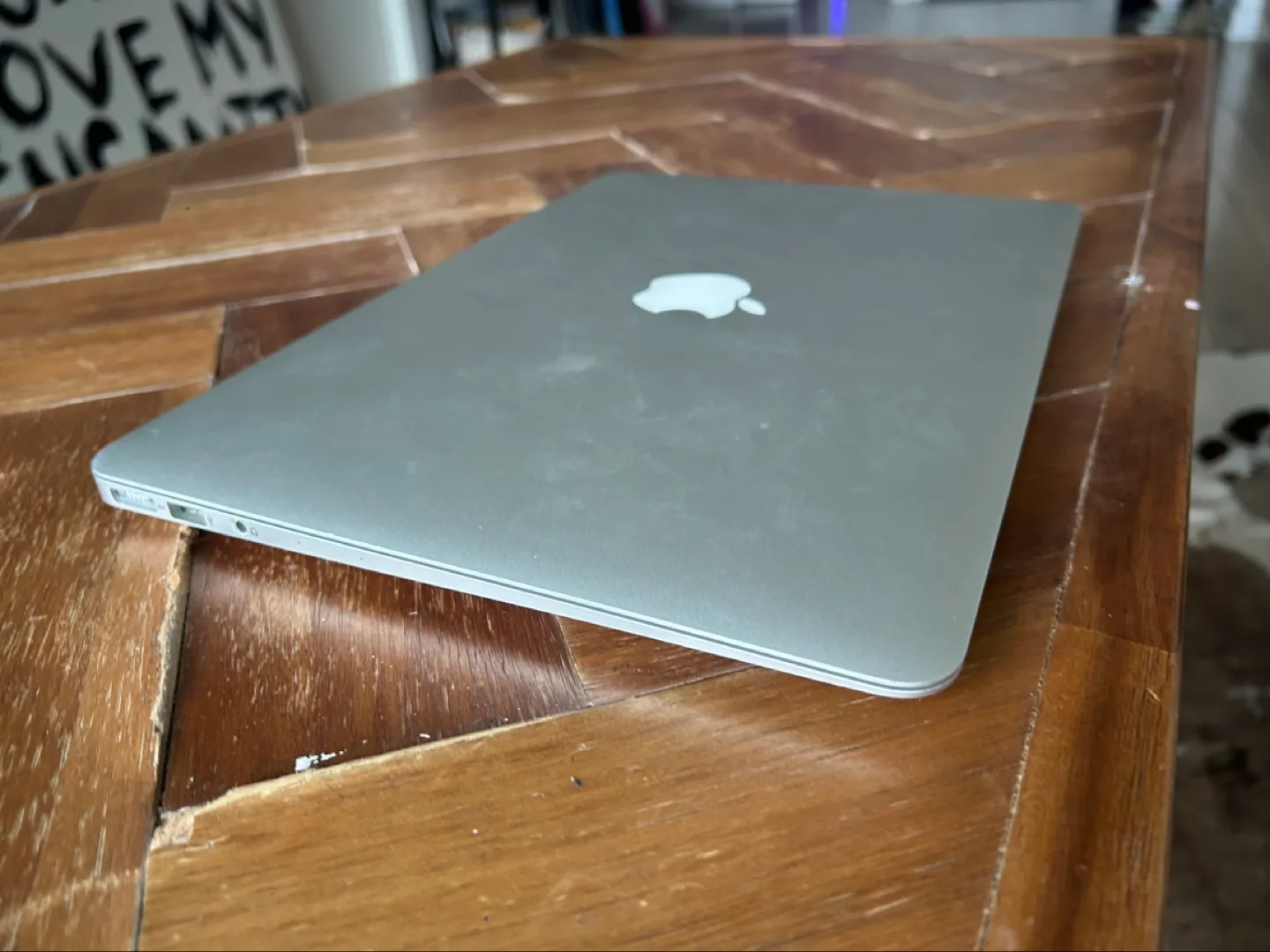 MacBook Air - 13inch - OS X El Capitan image indicator(5)