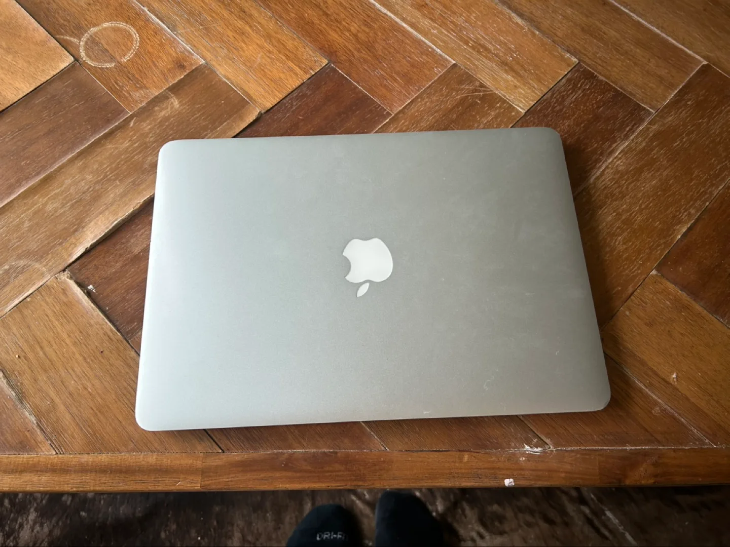 MacBook Air - 13inch - OS X El Capitan image indicator(7)