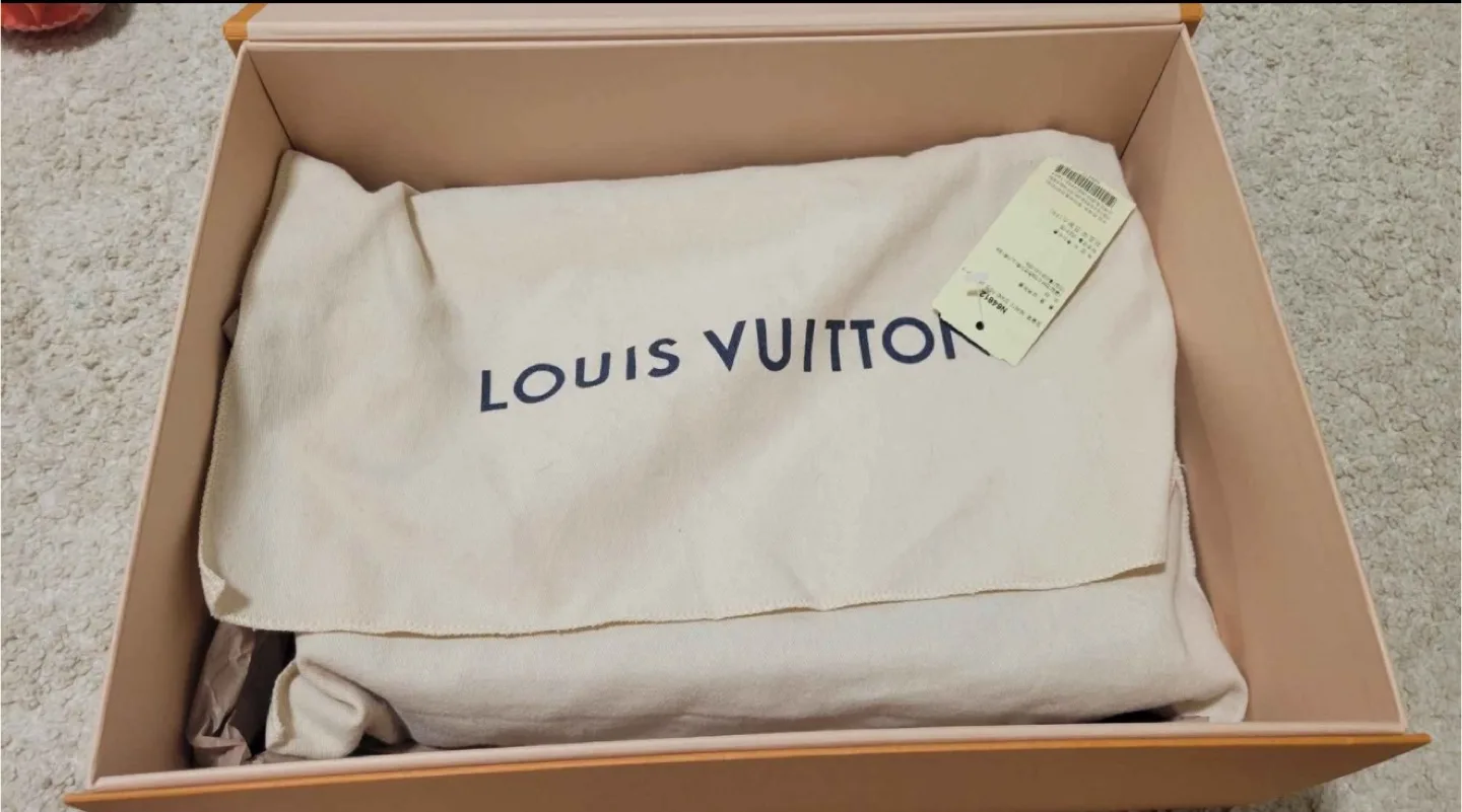 Louis Vuitton Damier Graphite Pochette image indicator(2)