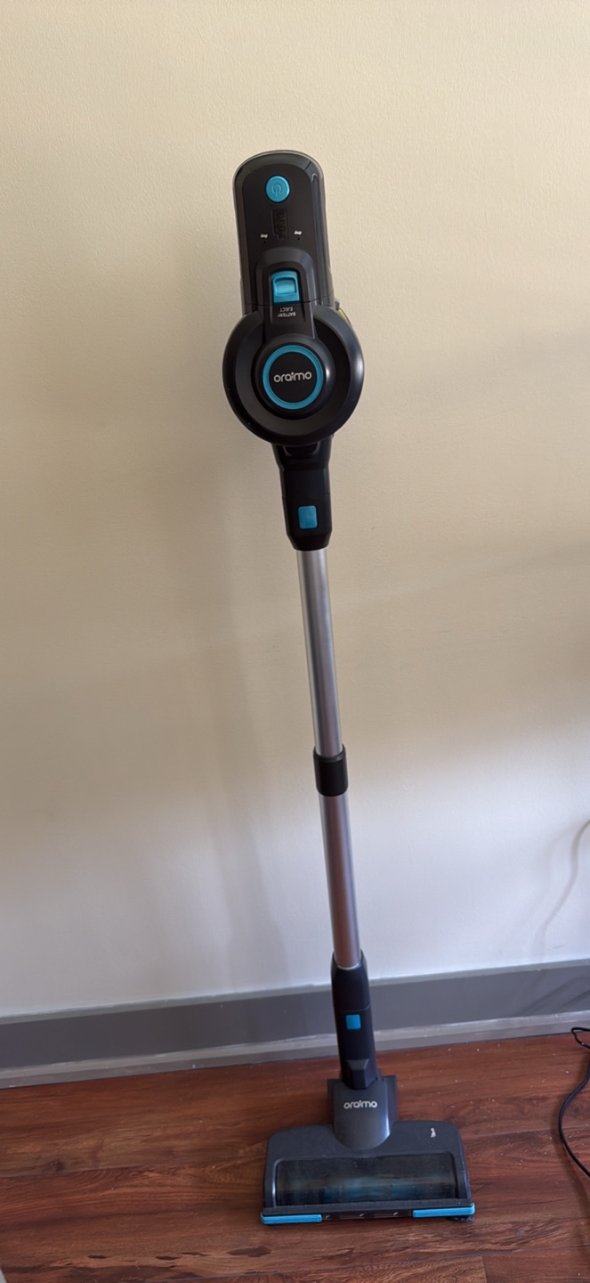Orampo Cordless Stick Vacuum Cleaner