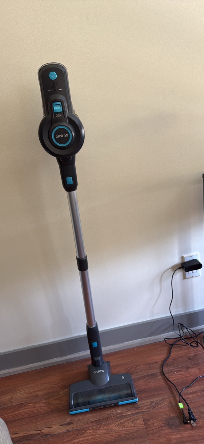 Orampo Cordless Stick Vacuum Cleaner - photo 2