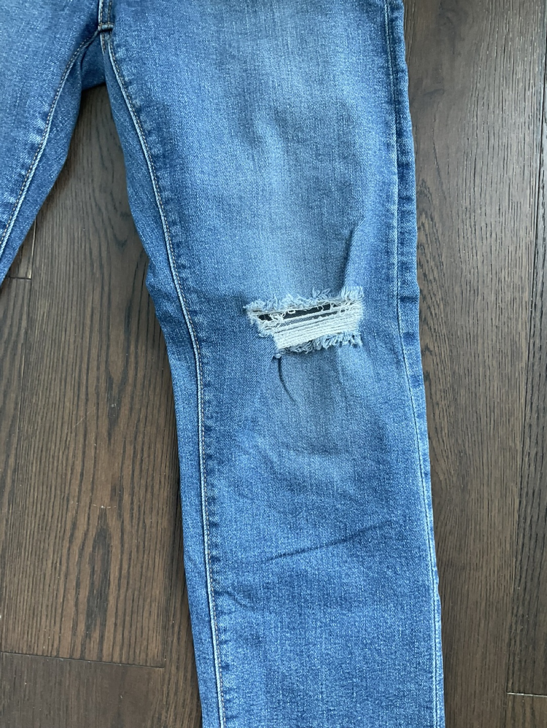 Levi's High-Rise Jeans - Size 27 - photo 4