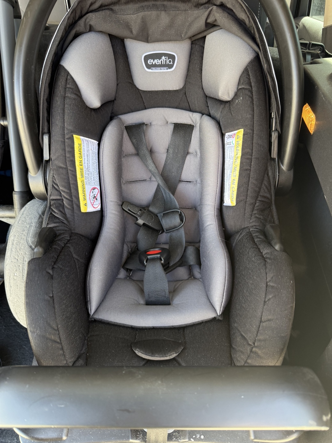 Evenflo LiteMax Car Seat