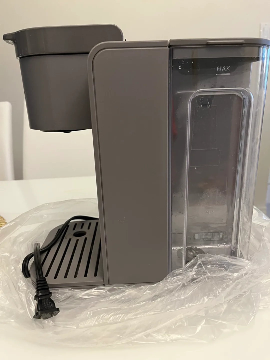 Keurig K-Mini Plus Coffee Maker - Grey image indicator(2)