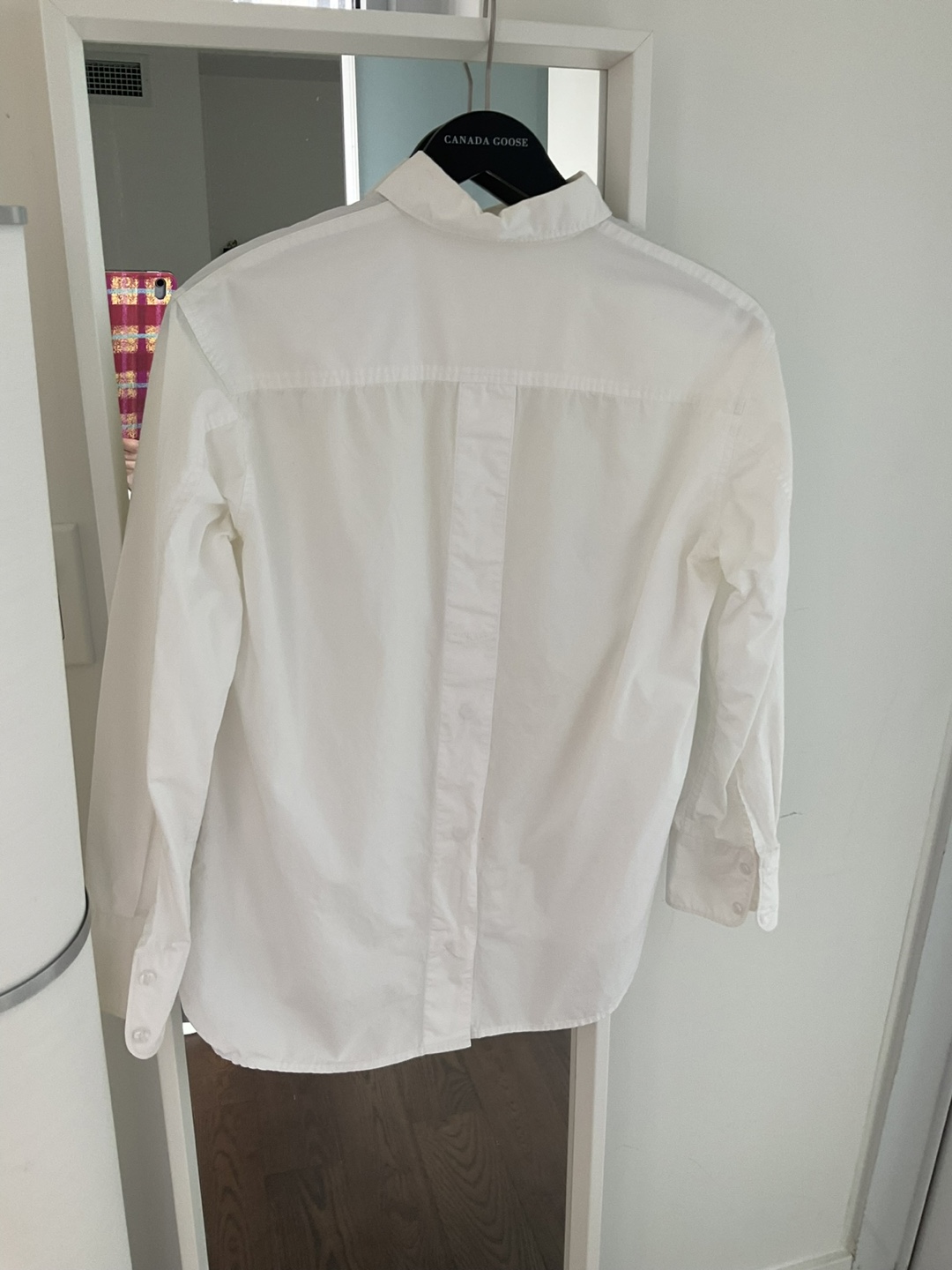 White Shirt - photo 3