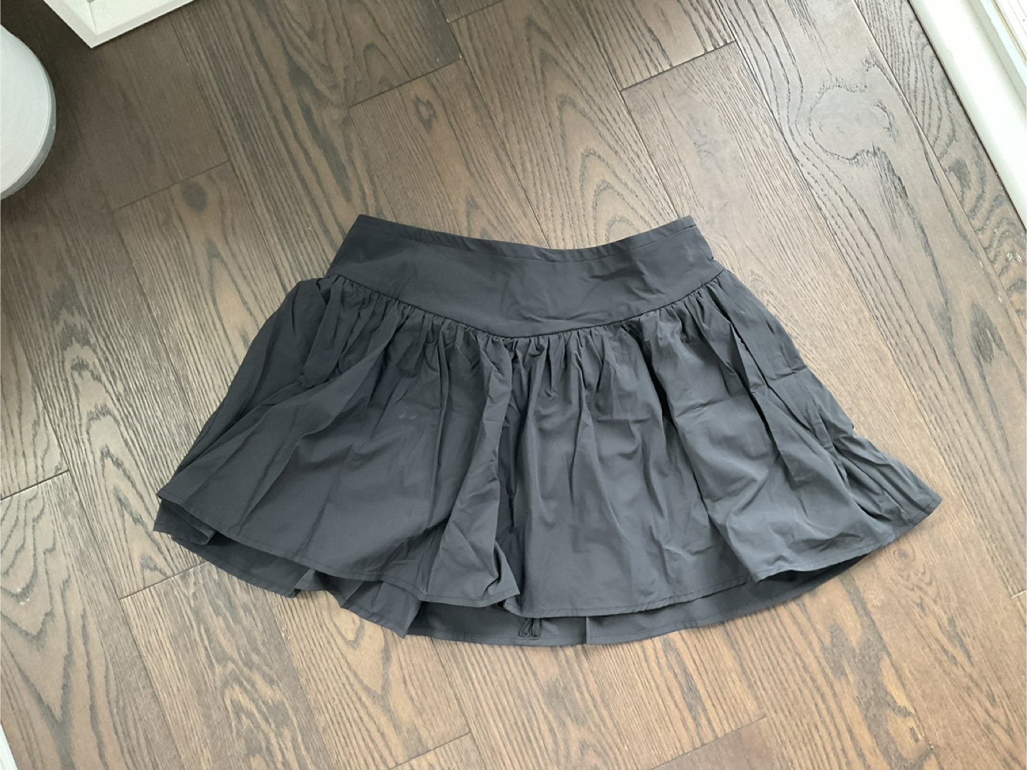 Black Mini Skirt Size M - photo 5