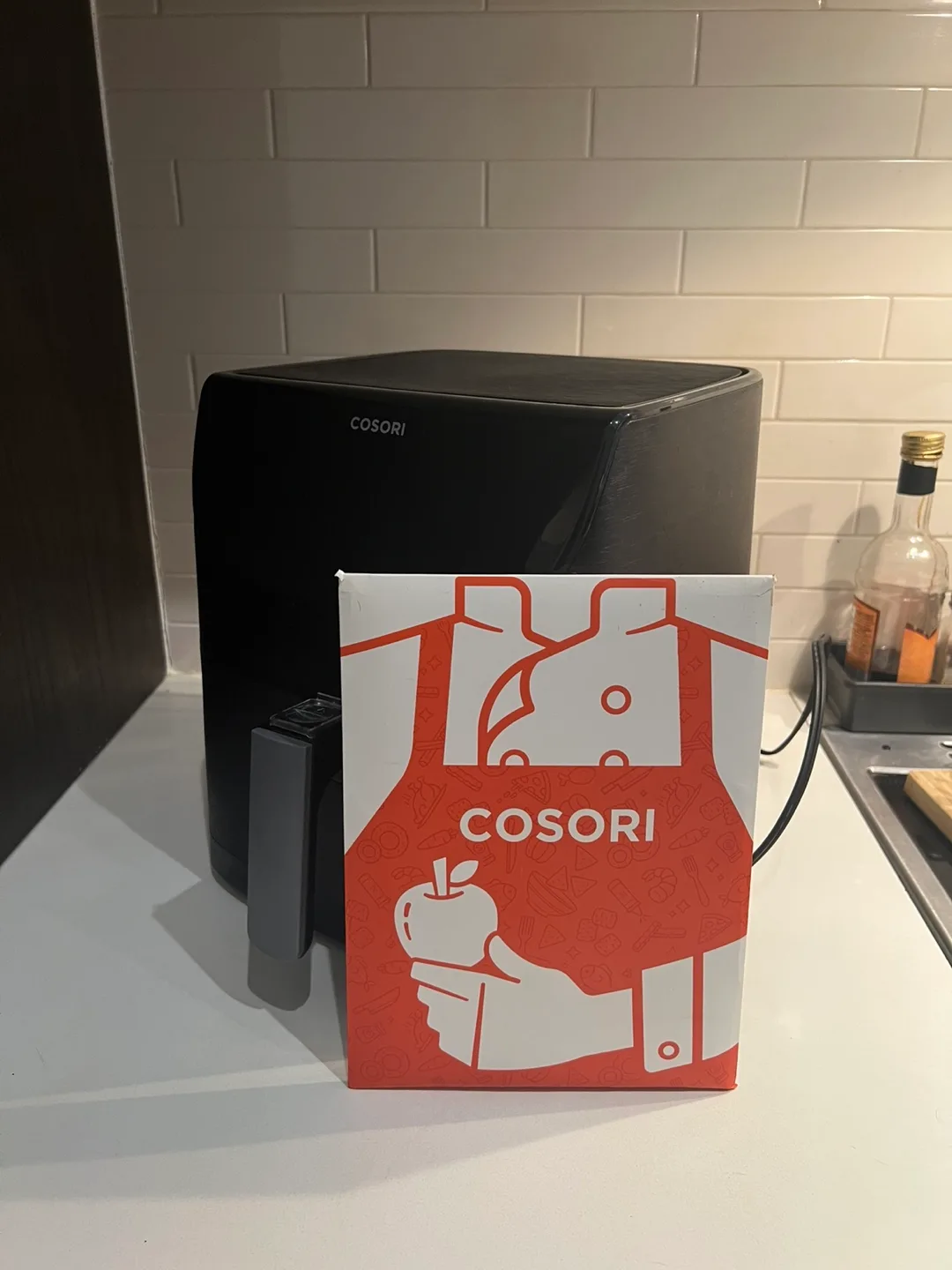 Cosori Air Fryer thumbnail