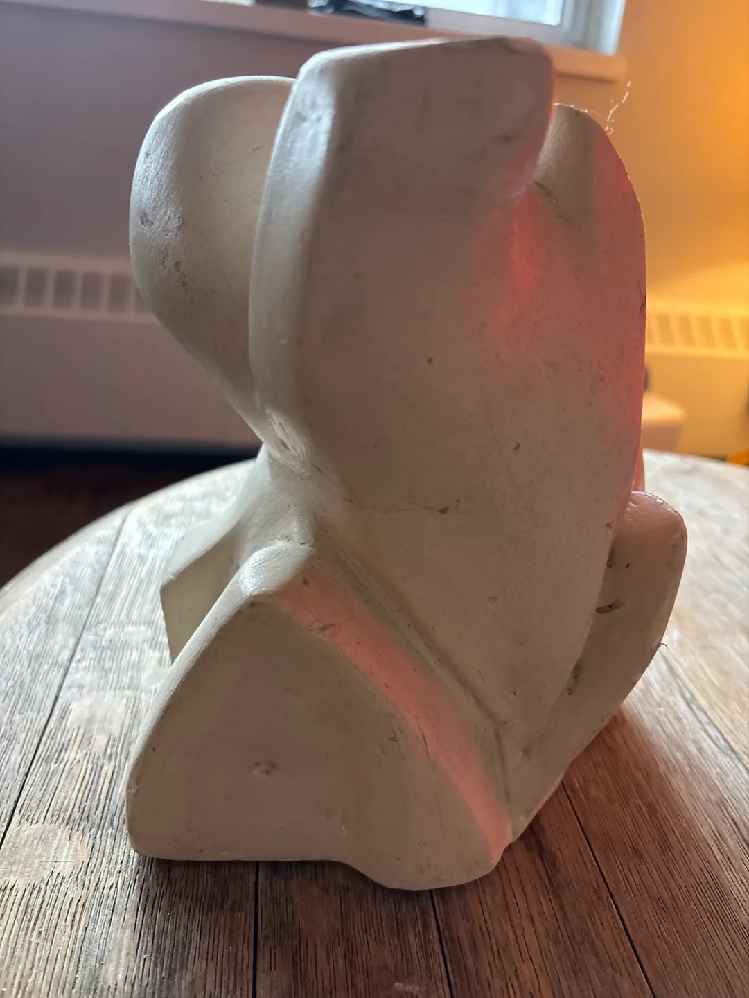 Abstract Stone Sculpture thumbnail