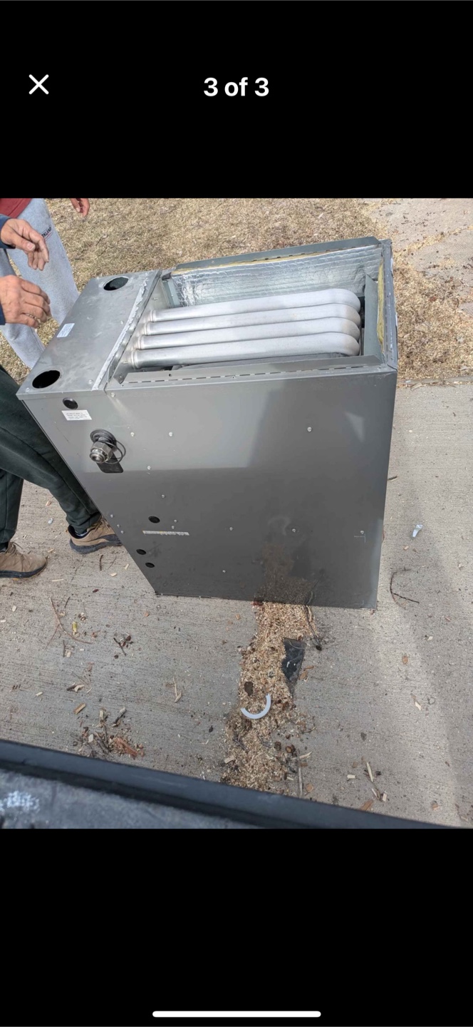 High Efficiency Furnace - photo 3