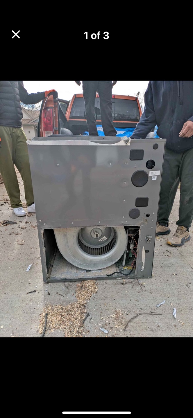 High Efficiency Furnace - photo 2