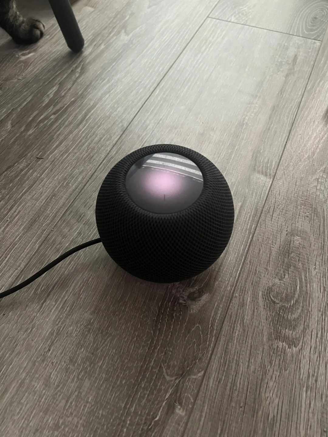 HomePod mini - Space Grey image indicator(2)