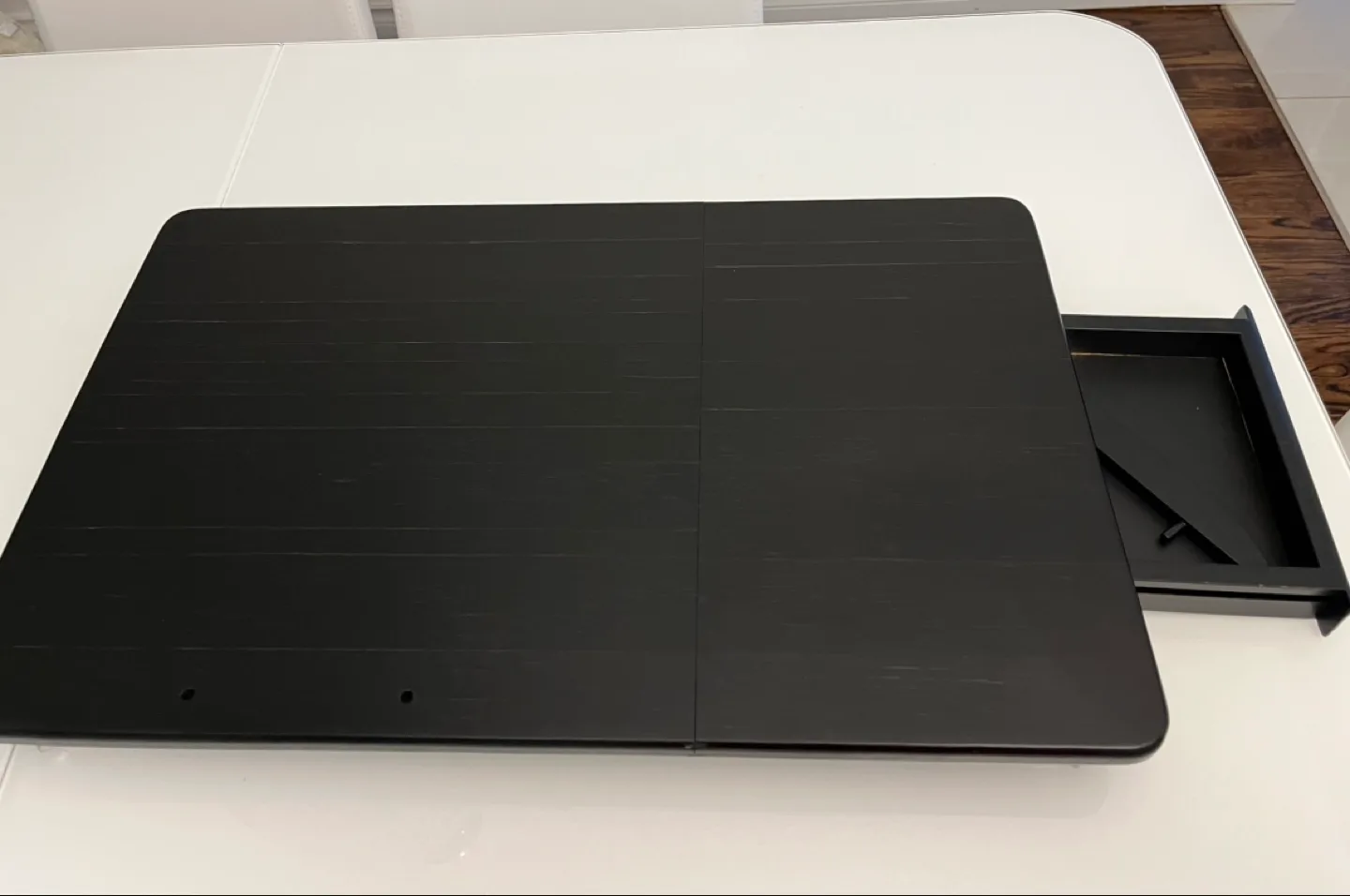 Foldable Laptop Desk with Drawer🥕 image indicator(4)