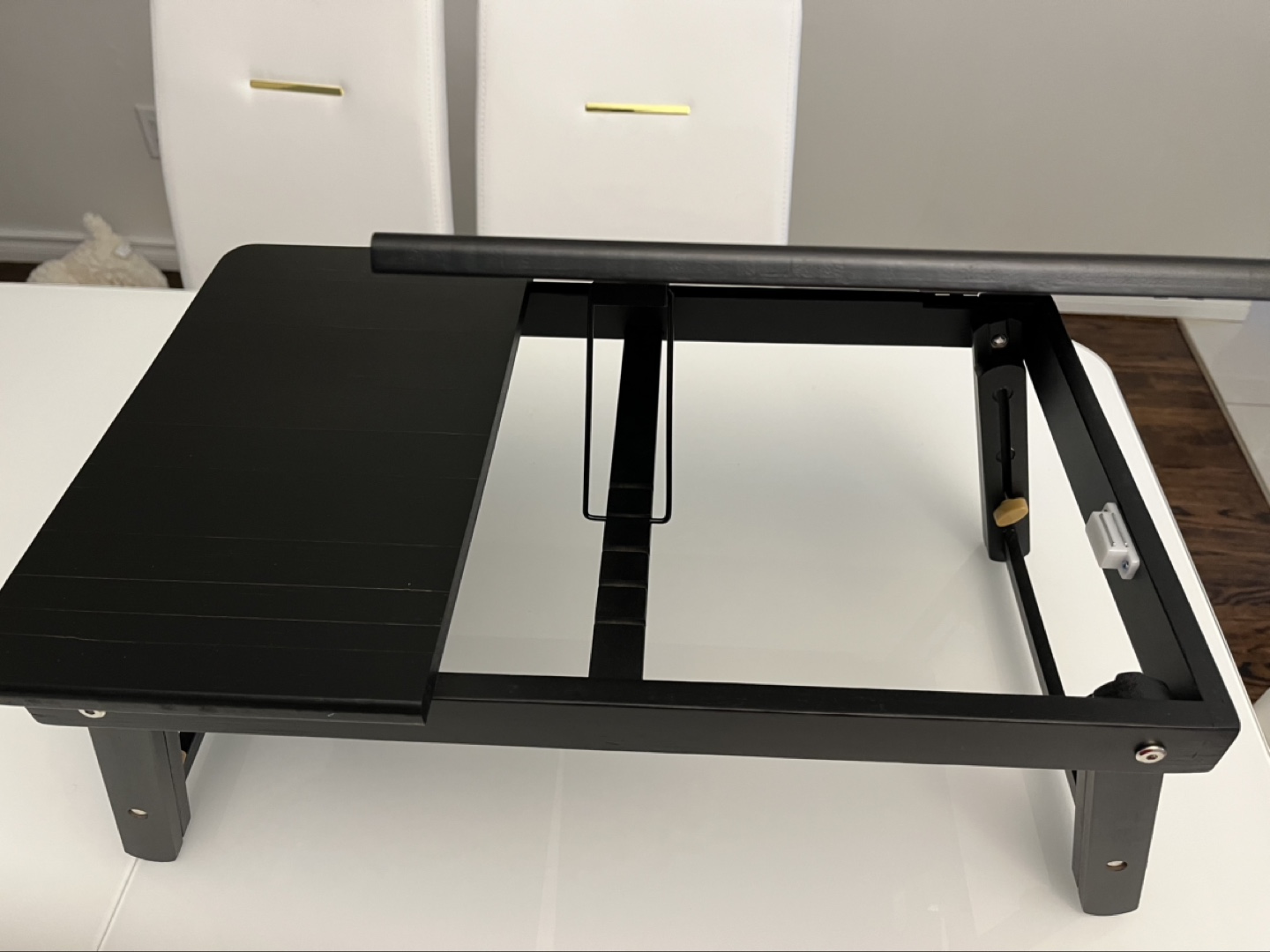 Foldable Laptop Desk with Drawer🥕 - photo 2