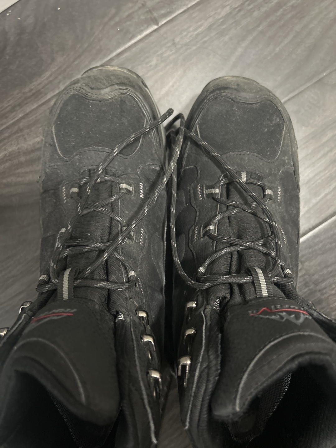 Steel toe - Men's Size 10.5 - photo 2