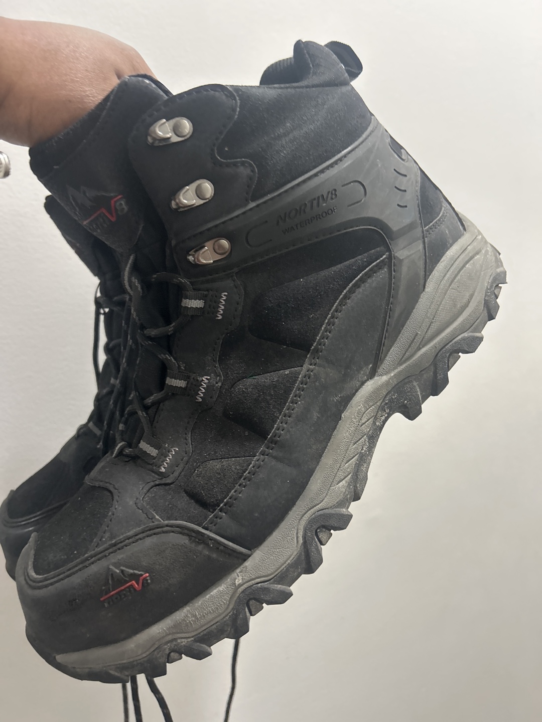 Steel toe - Men's Size 10.5