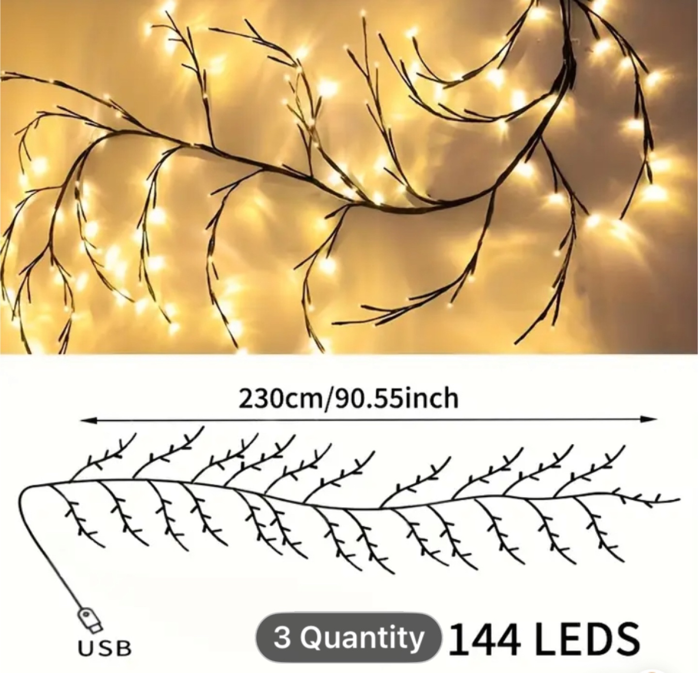 💚FREE lights 💚 - photo 2