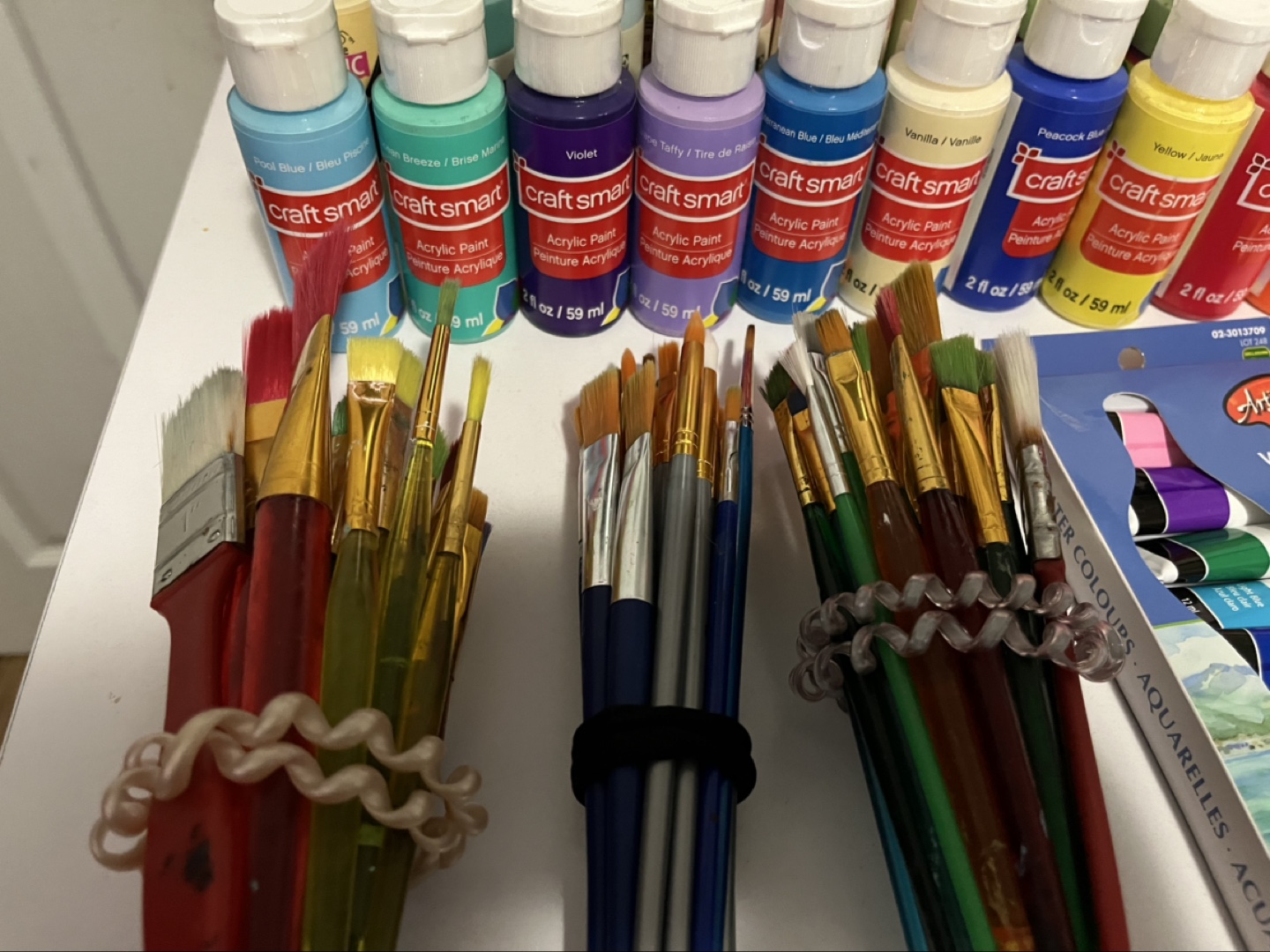 Large Art Supply Bundle for Beginners - photo 4
