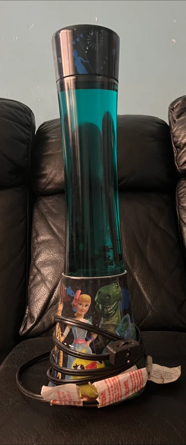 Disney Pixar Toy Story Lava Lamp thumbnail