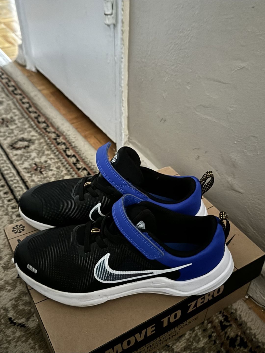 Nike Downshifter 12 (PSV) Toddler Shoes - Size 2Y