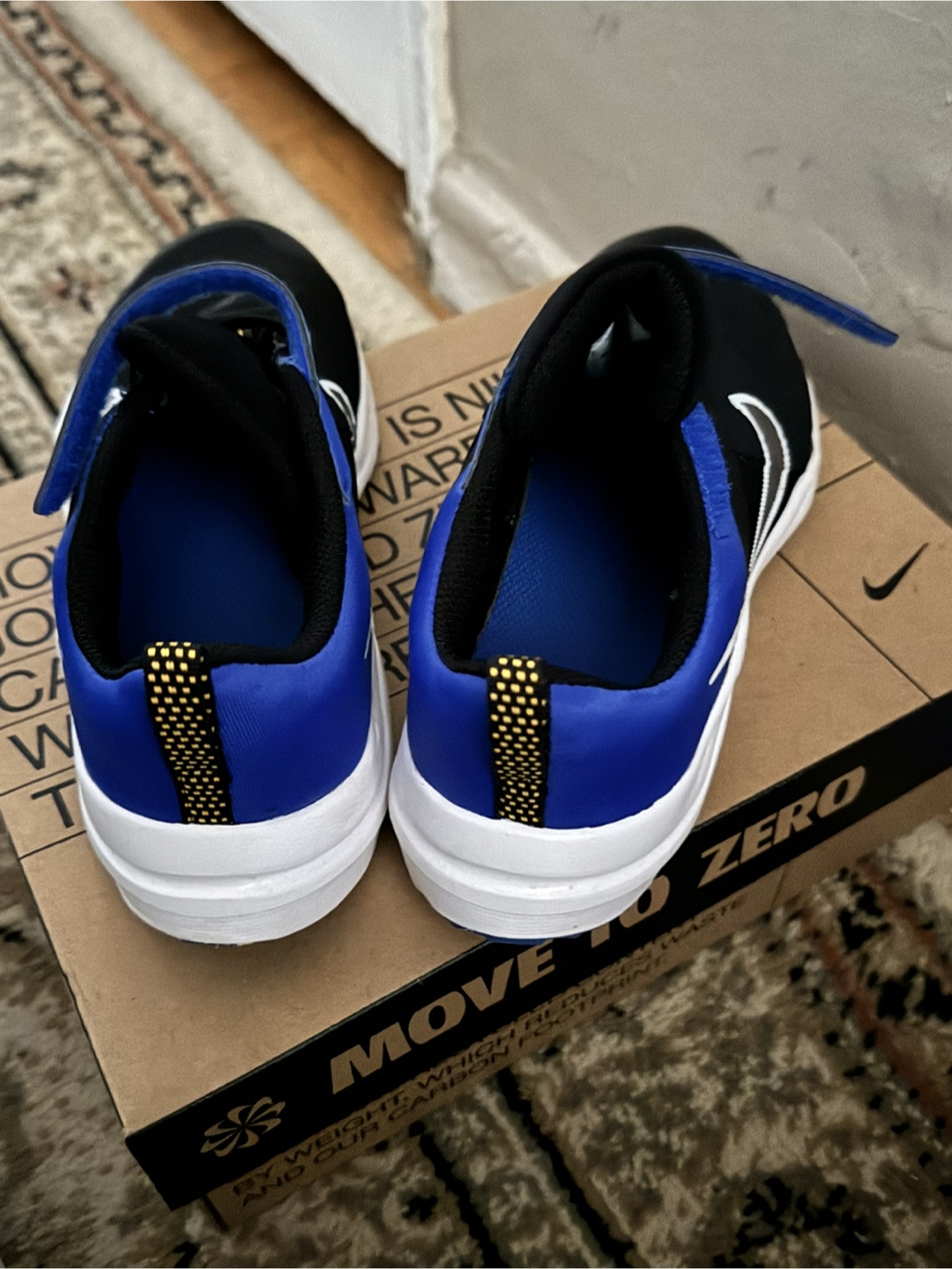 Nike Downshifter 12 (PSV) Toddler Shoes - Size 2Y - photo 2