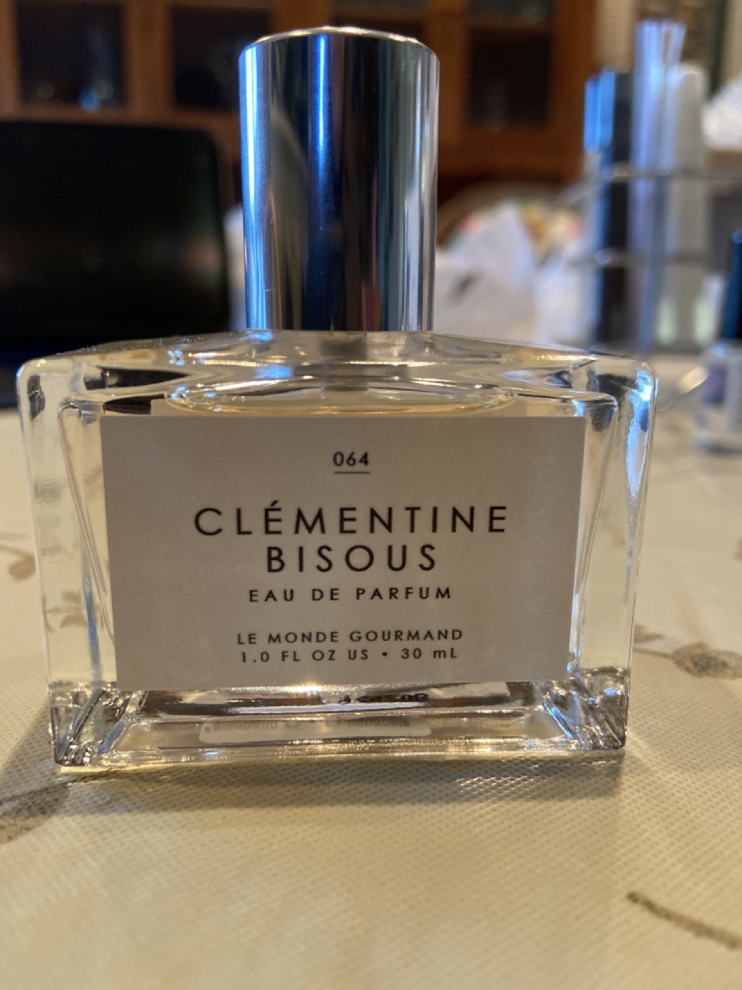 Le Monde Gourmand Clementine Bisous Eau de Parfum