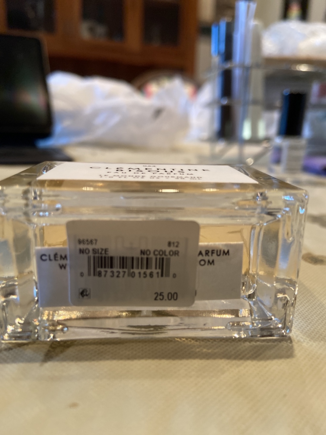 Le Monde Gourmand Clementine Bisous Eau de Parfum - photo 4