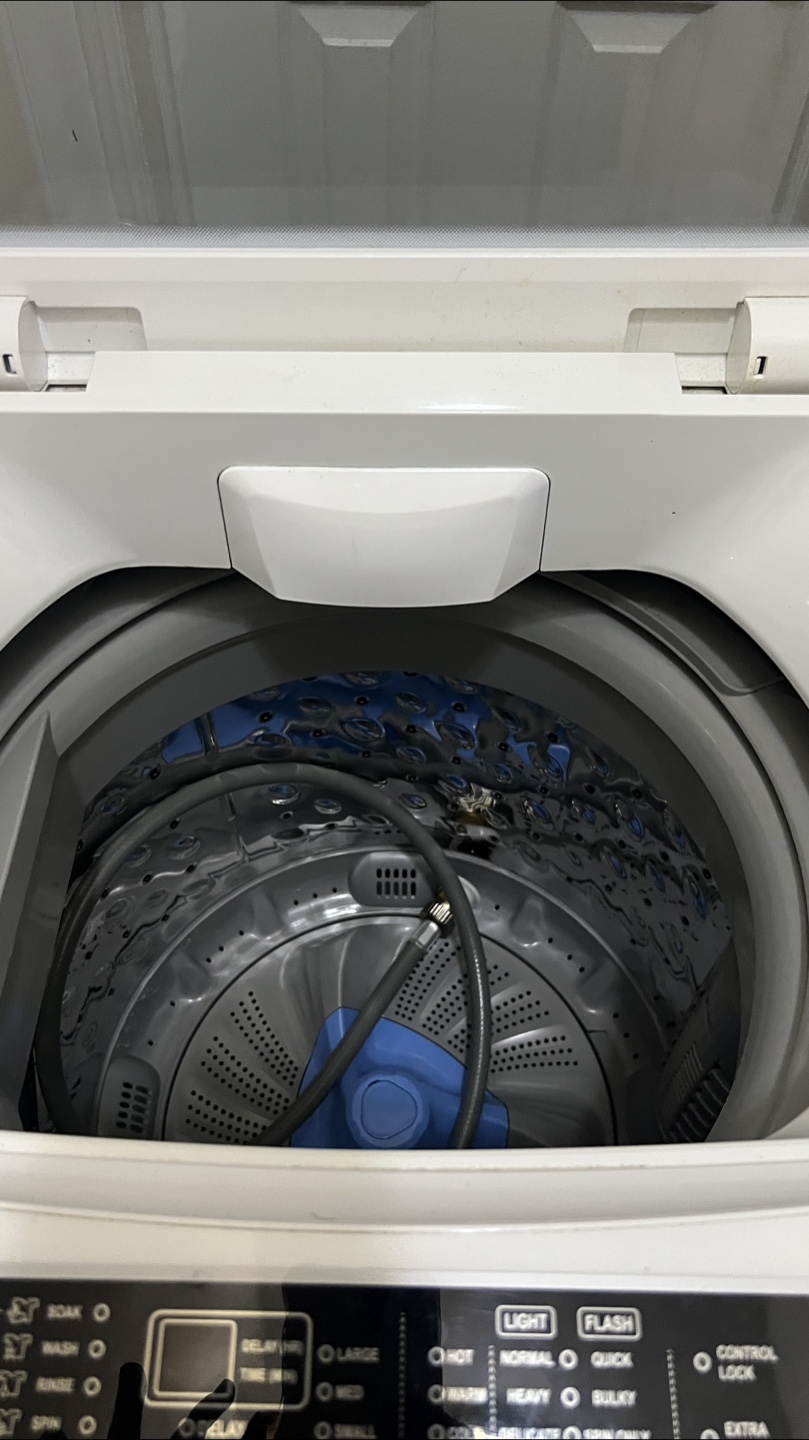Magic Chef Compact Washer - photo 3